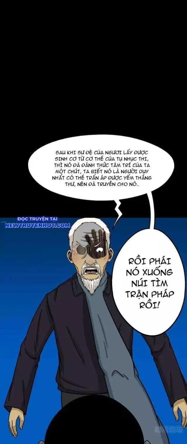 Truyện Tranh Đấu Yếm Thần trang 4