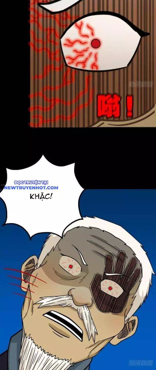 Truyện Tranh Đấu Yếm Thần trang 4