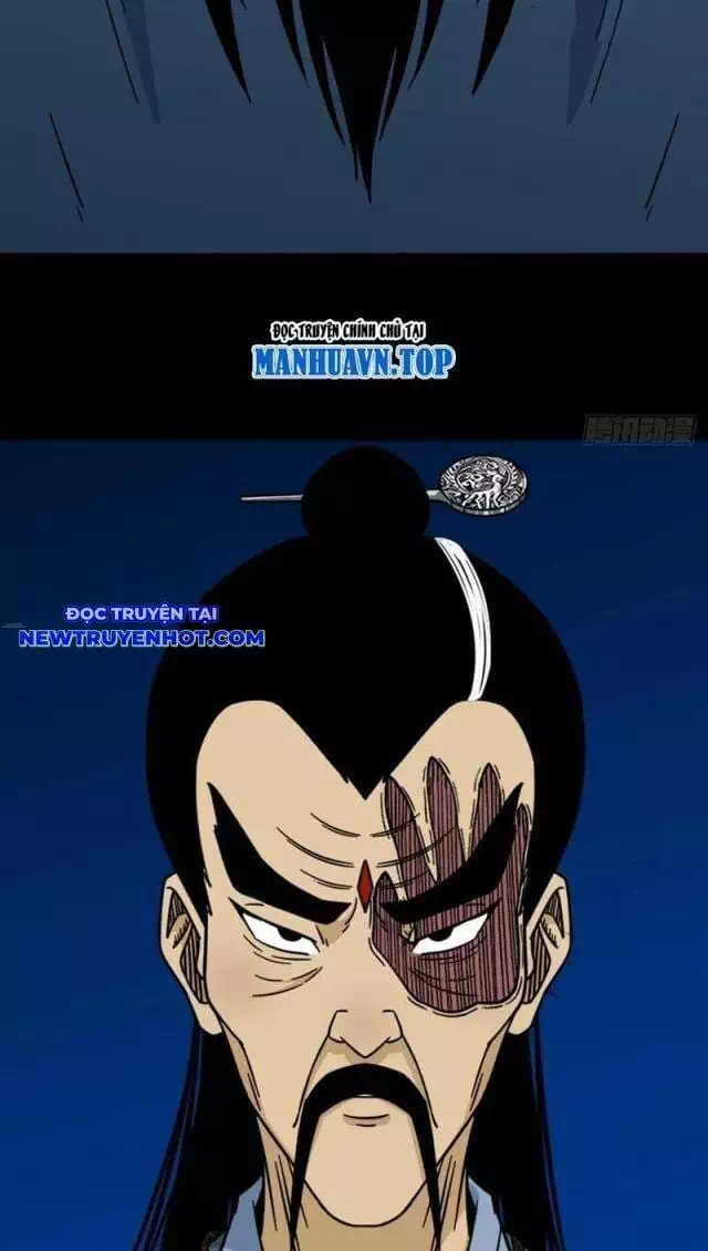 Truyện Tranh Đấu Yếm Thần trang 4