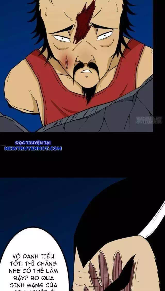 Truyện Tranh Đấu Yếm Thần trang 4