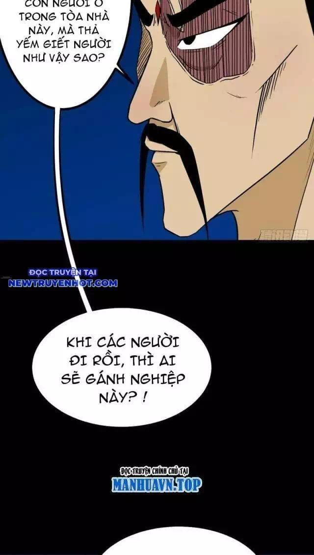 Truyện Tranh Đấu Yếm Thần trang 4