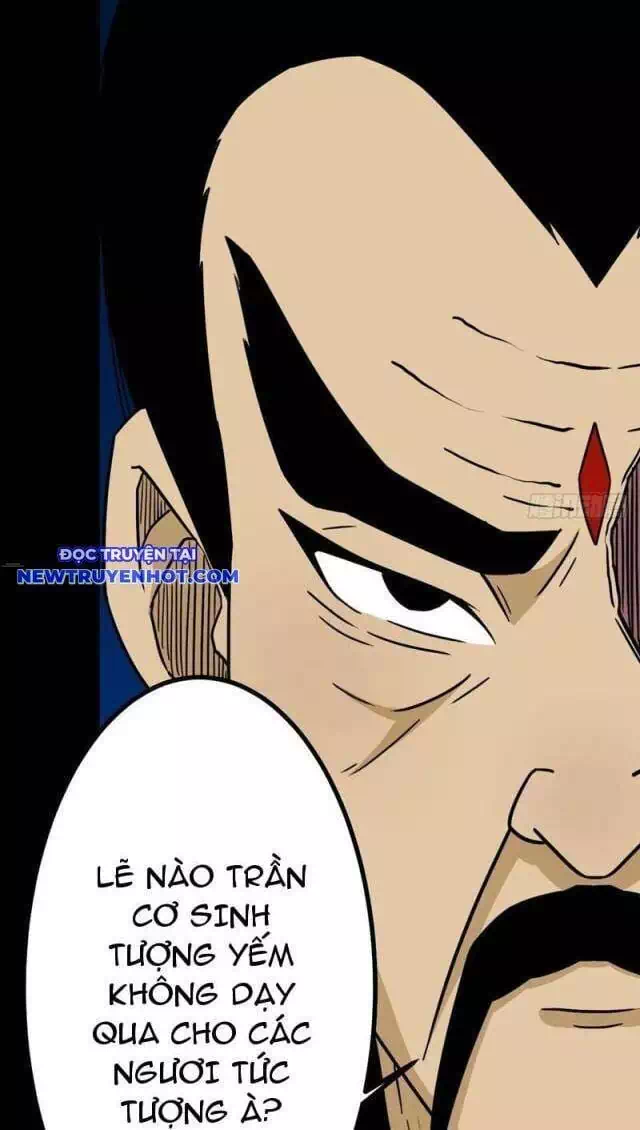 Truyện Tranh Đấu Yếm Thần trang 4