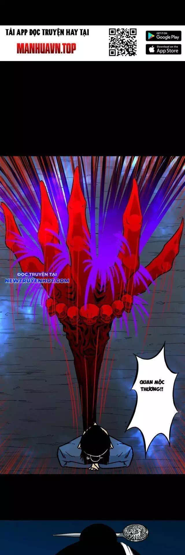 Truyện Tranh Đấu Yếm Thần trang 4