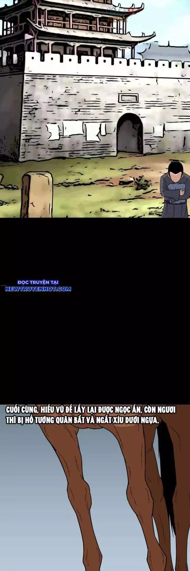 Truyện Tranh Đấu Yếm Thần trang 4