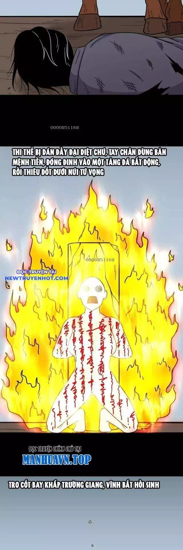 Truyện Tranh Đấu Yếm Thần trang 4