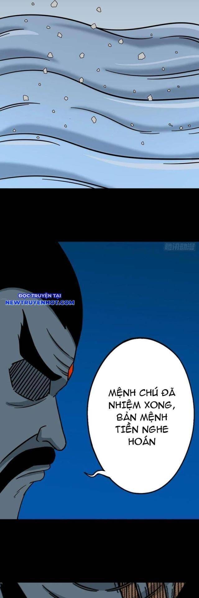 Truyện Tranh Đấu Yếm Thần trang 4