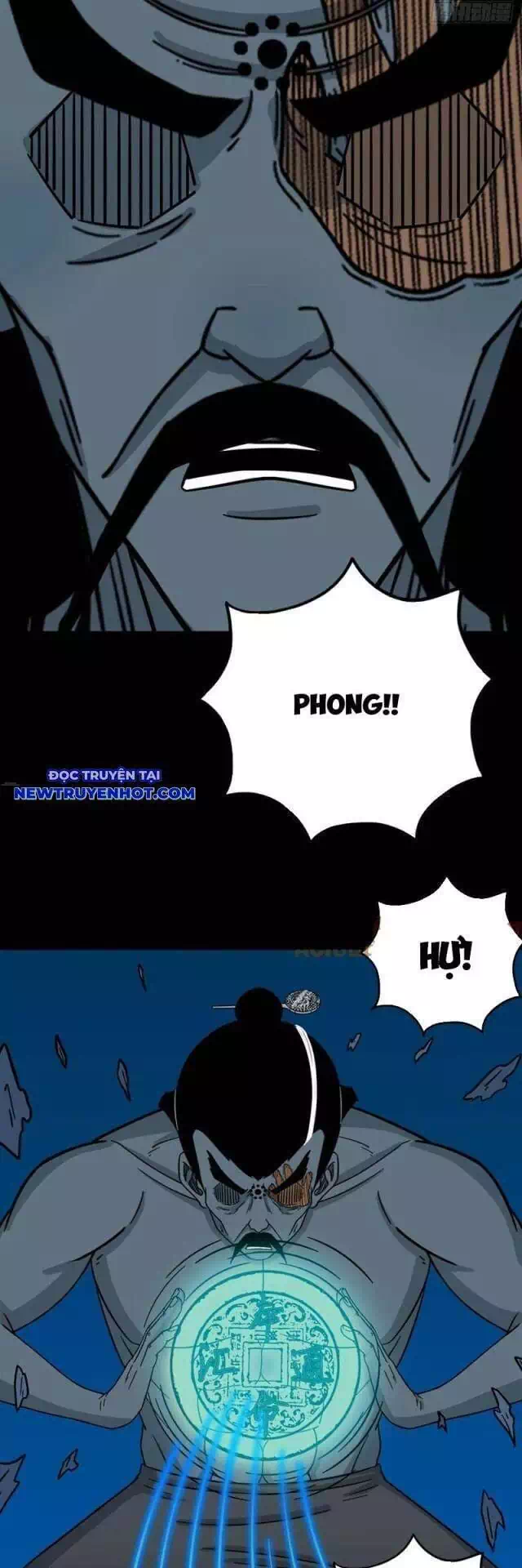 Truyện Tranh Đấu Yếm Thần trang 4