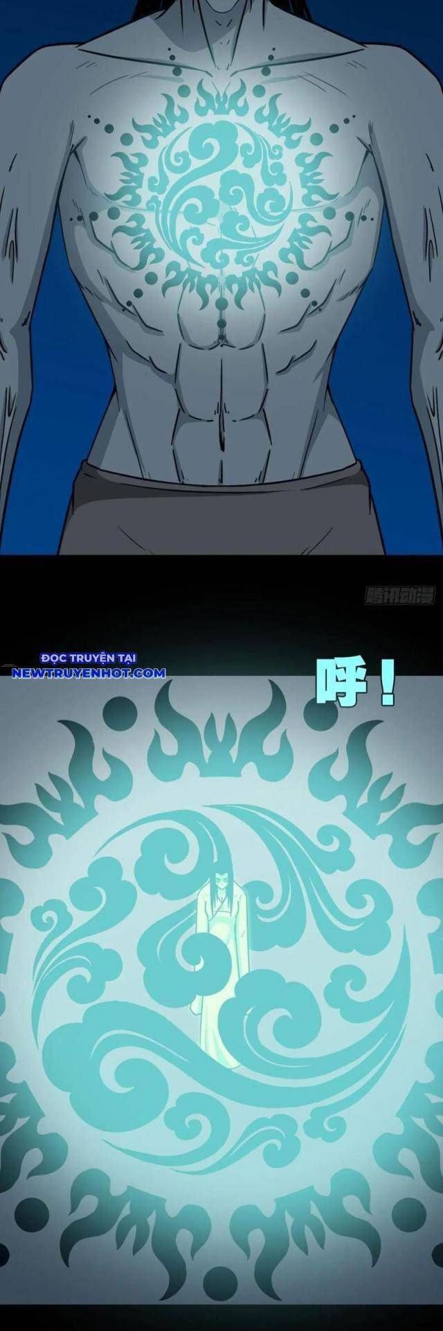 Truyện Tranh Đấu Yếm Thần trang 4