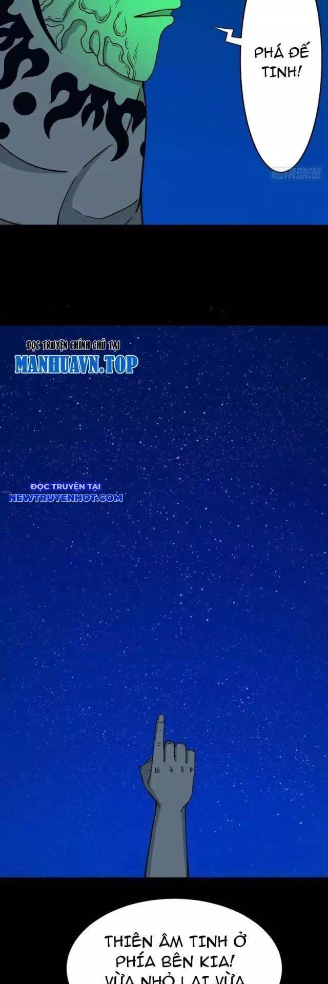 Truyện Tranh Đấu Yếm Thần trang 4