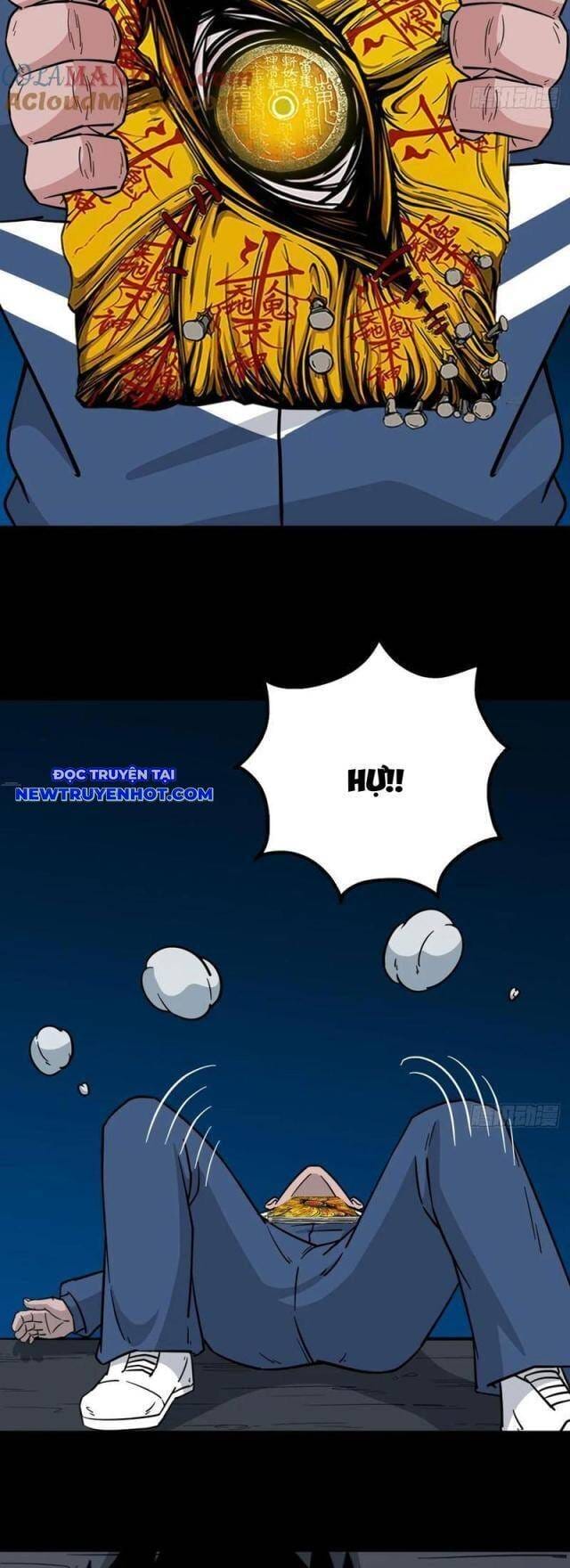 Truyện Tranh Đấu Yếm Thần trang 4