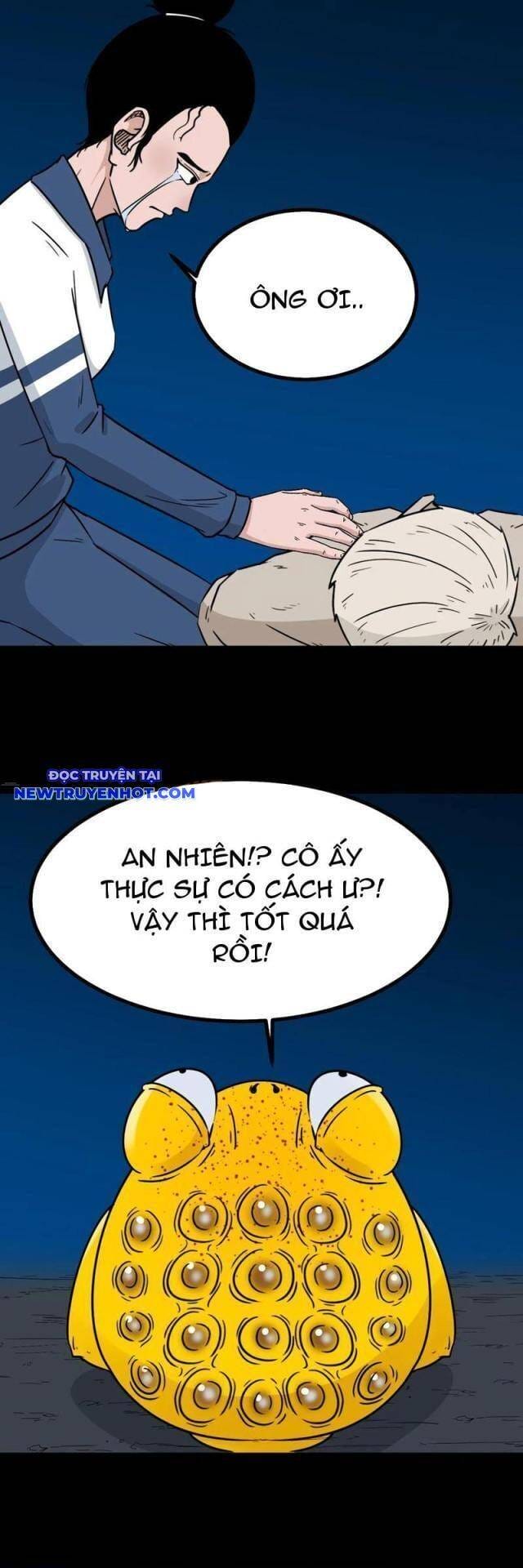 Truyện Tranh Đấu Yếm Thần trang 4