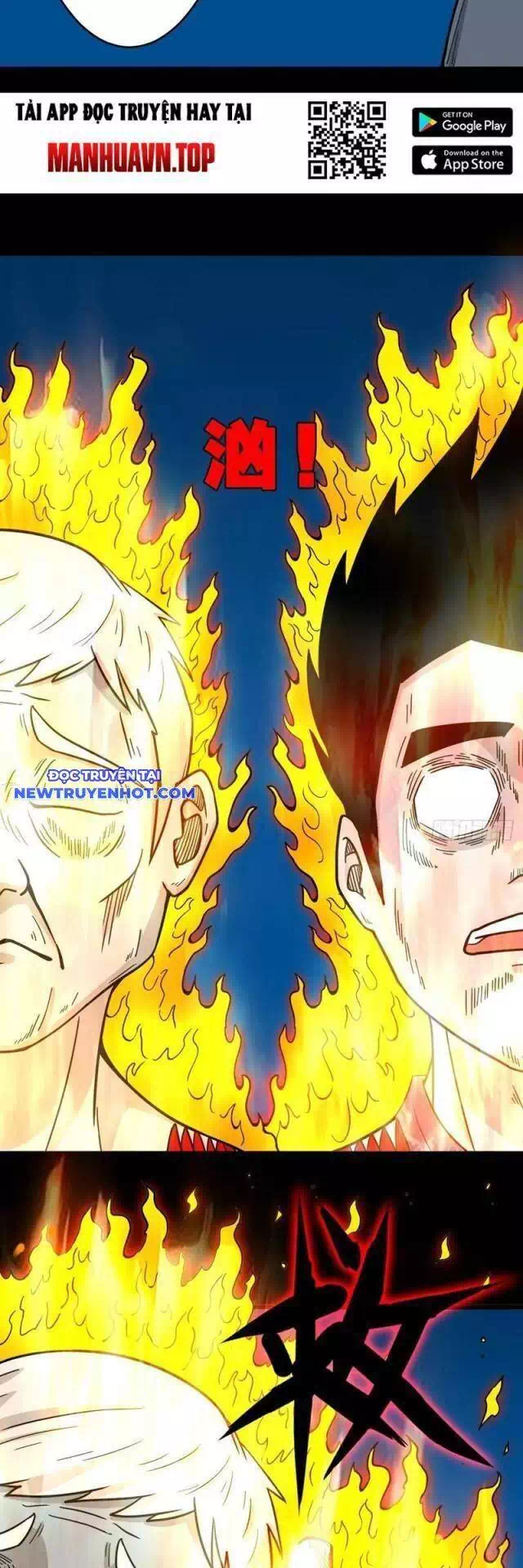 Truyện Tranh Đấu Yếm Thần trang 4