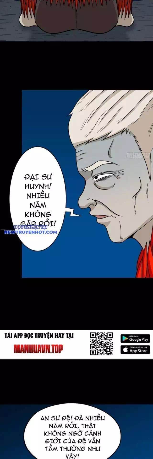 Truyện Tranh Đấu Yếm Thần trang 4