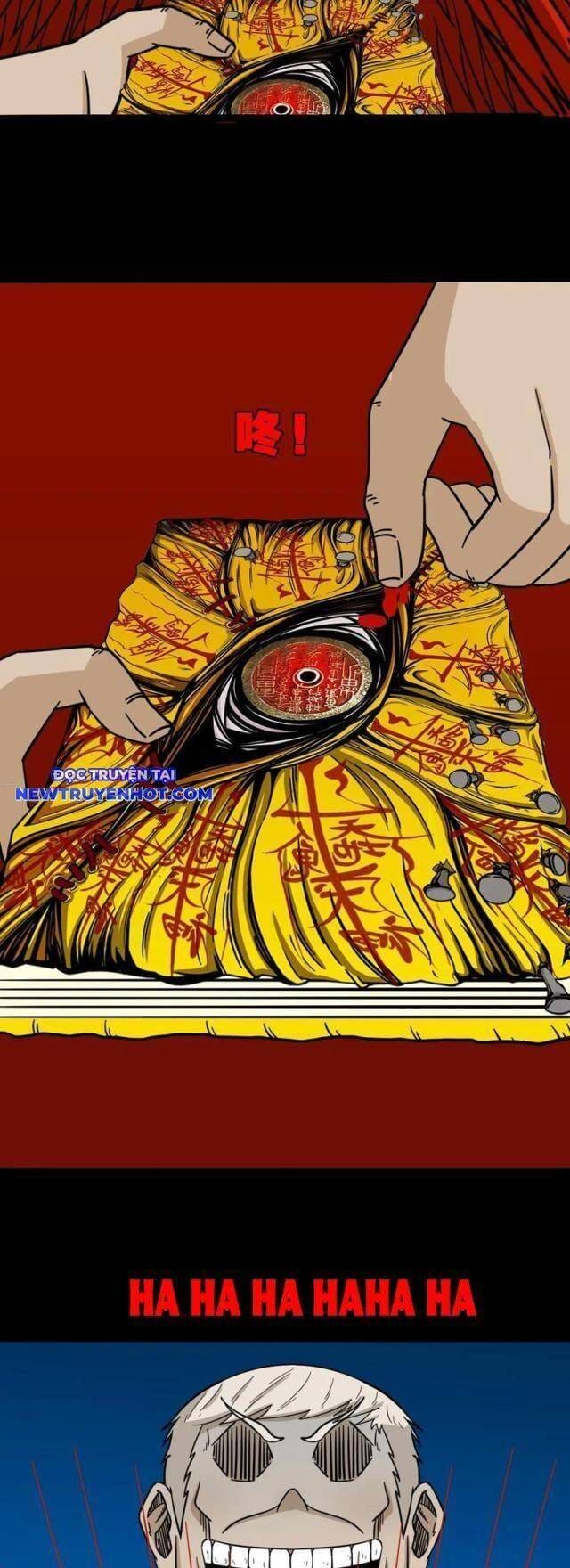 Truyện Tranh Đấu Yếm Thần trang 4