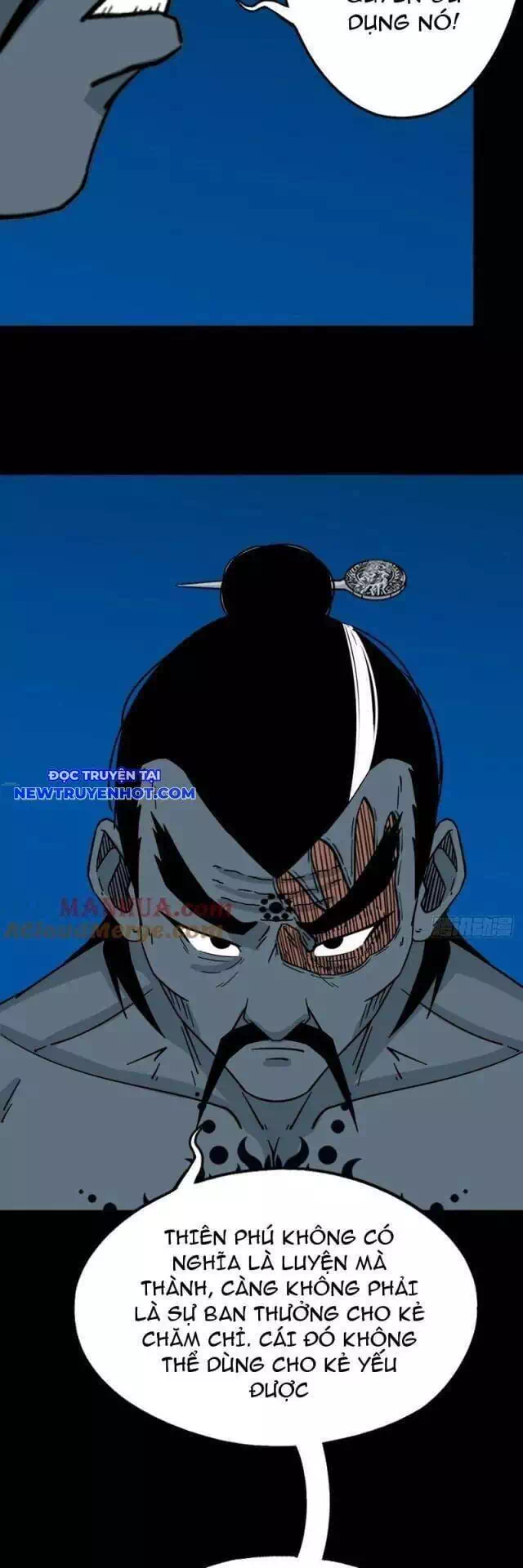 Truyện Tranh Đấu Yếm Thần trang 4