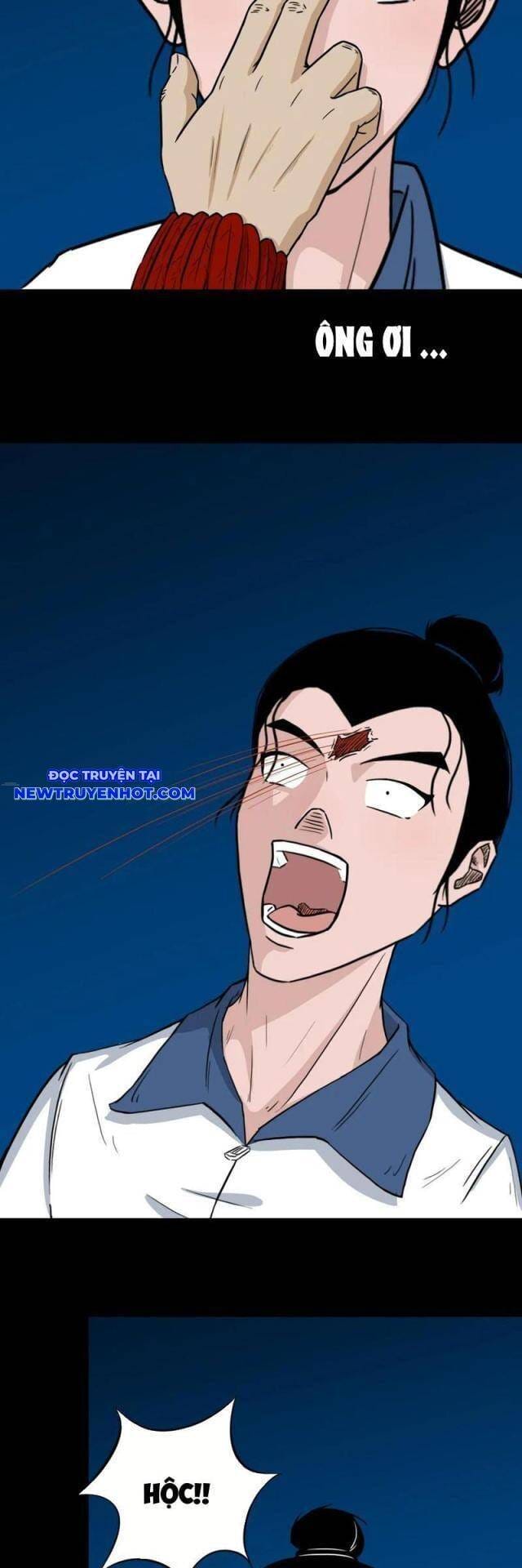 Truyện Tranh Đấu Yếm Thần trang 4