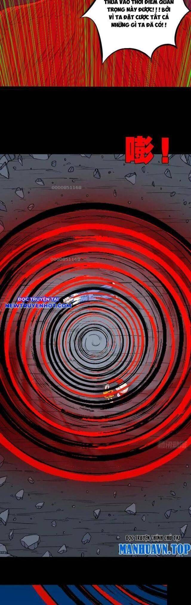 Truyện Tranh Đấu Yếm Thần trang 4