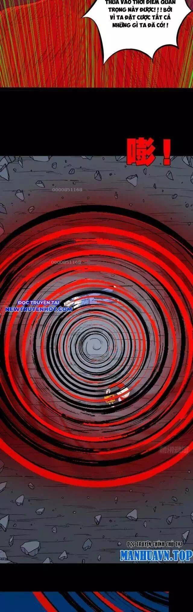 Truyện Tranh Đấu Yếm Thần trang 4