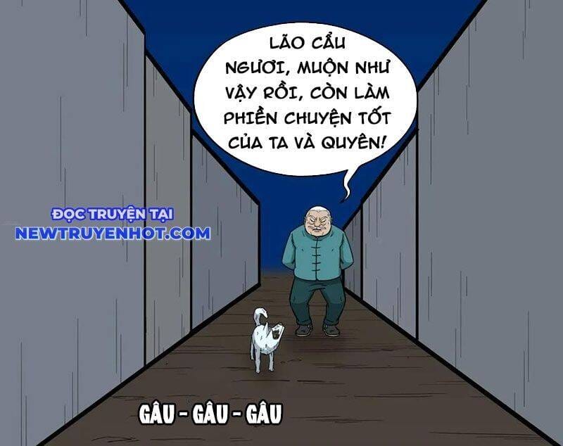 Truyện Tranh Đấu Yếm Thần trang 4