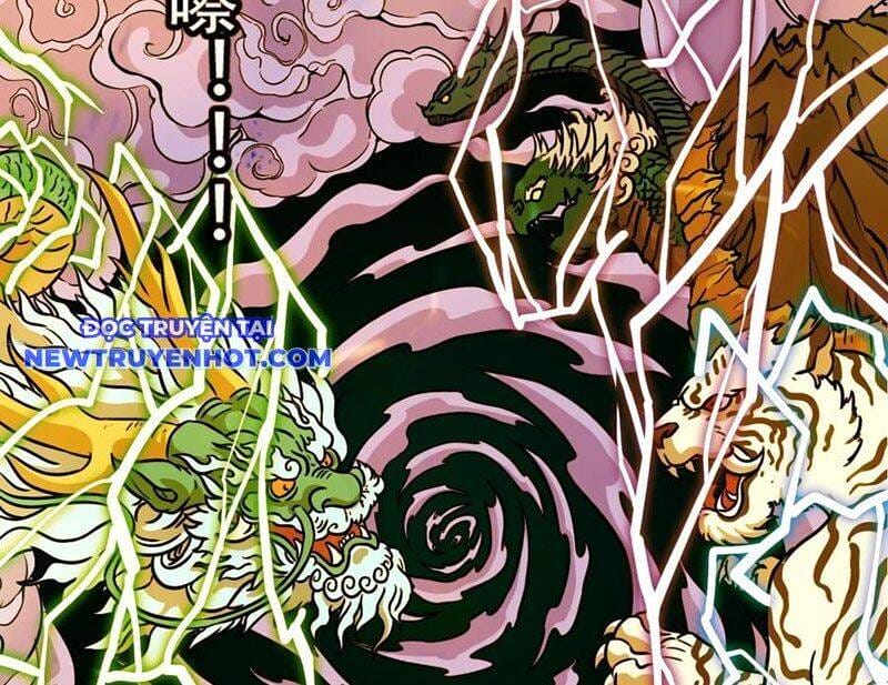 Truyện Tranh Đấu Yếm Thần trang 4