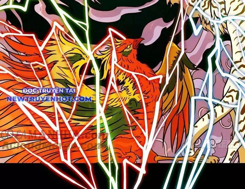 Truyện Tranh Đấu Yếm Thần trang 4