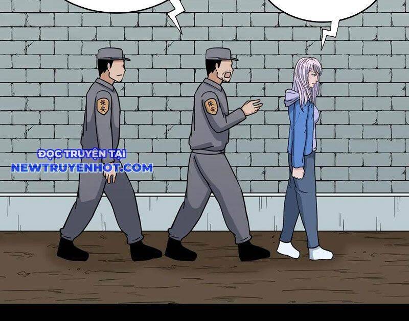 Truyện Tranh Đấu Yếm Thần trang 4