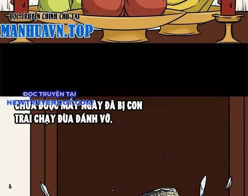 Truyện Tranh Đấu Yếm Thần trang 4