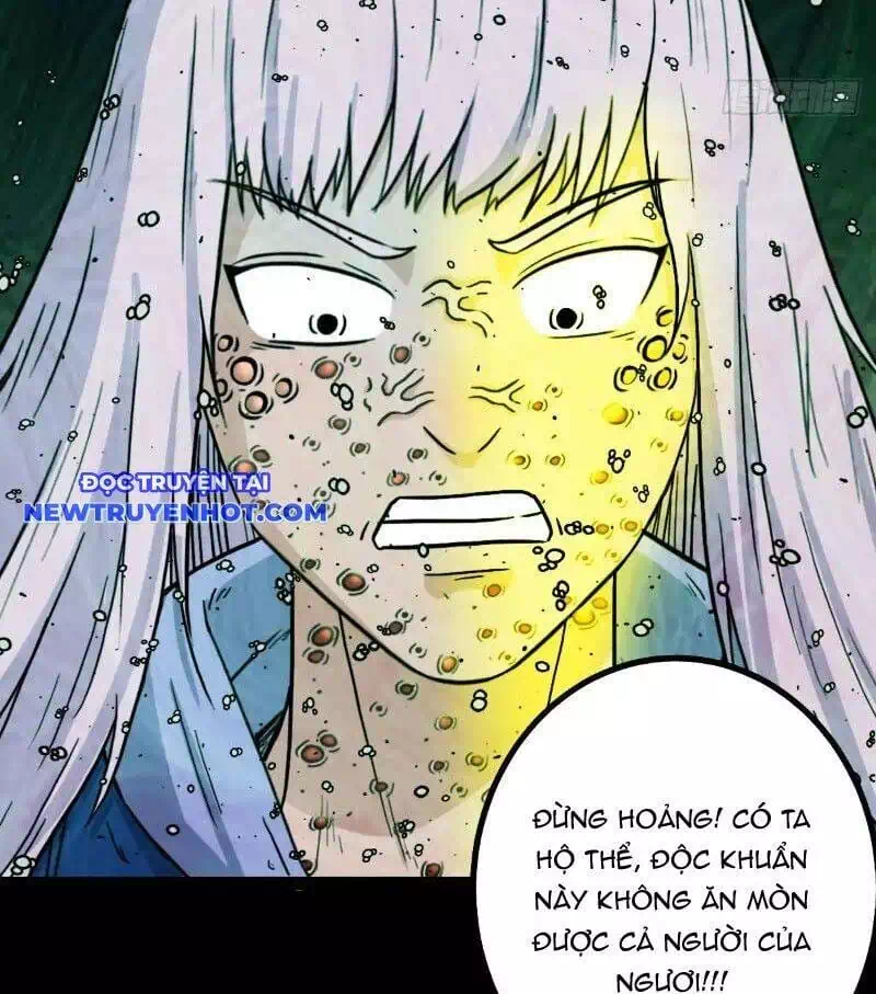 Truyện Tranh Đấu Yếm Thần trang 4