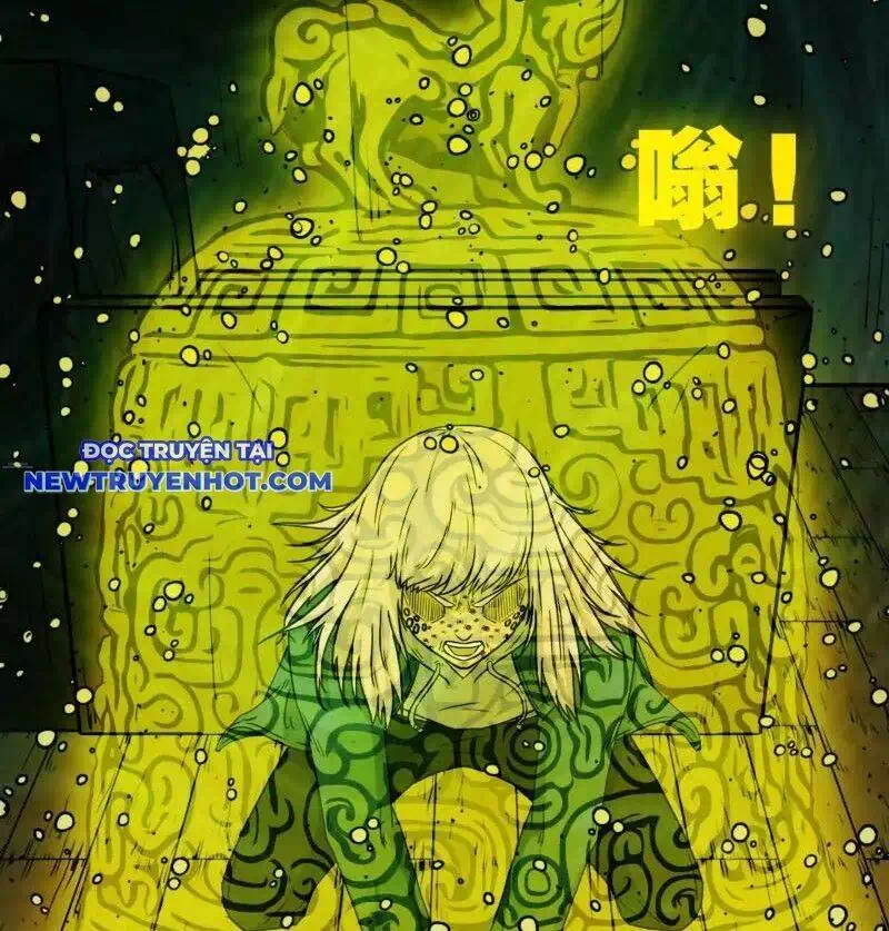 Truyện Tranh Đấu Yếm Thần trang 4