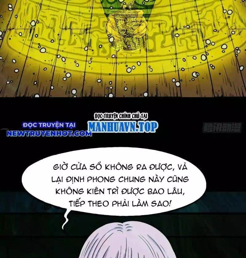 Truyện Tranh Đấu Yếm Thần trang 4