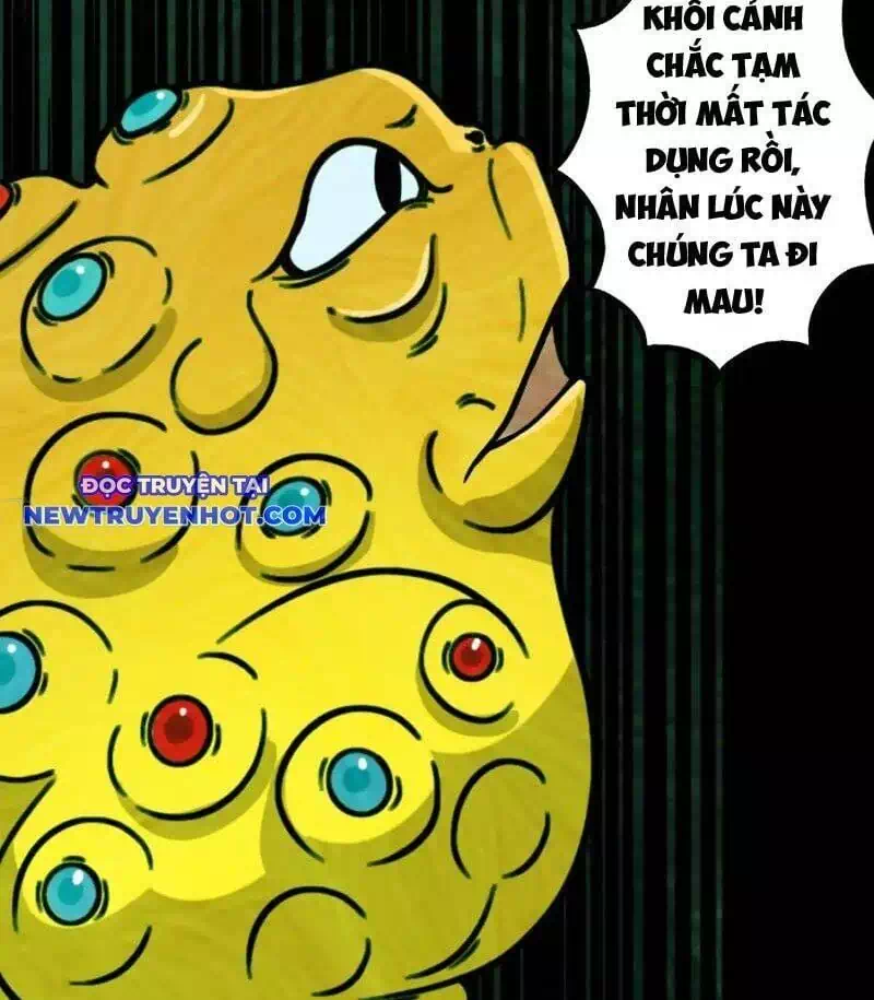 Truyện Tranh Đấu Yếm Thần trang 4