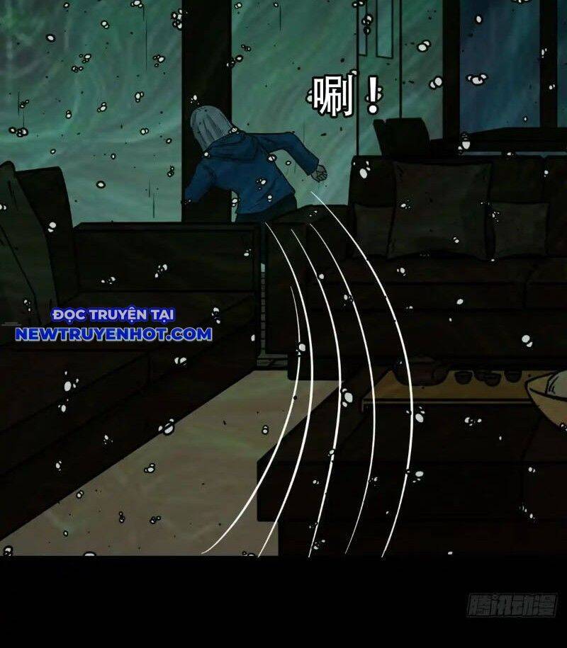 Truyện Tranh Đấu Yếm Thần trang 4