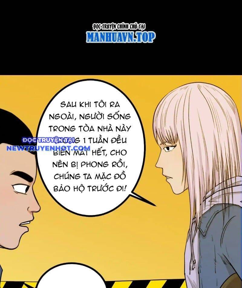 Truyện Tranh Đấu Yếm Thần trang 4