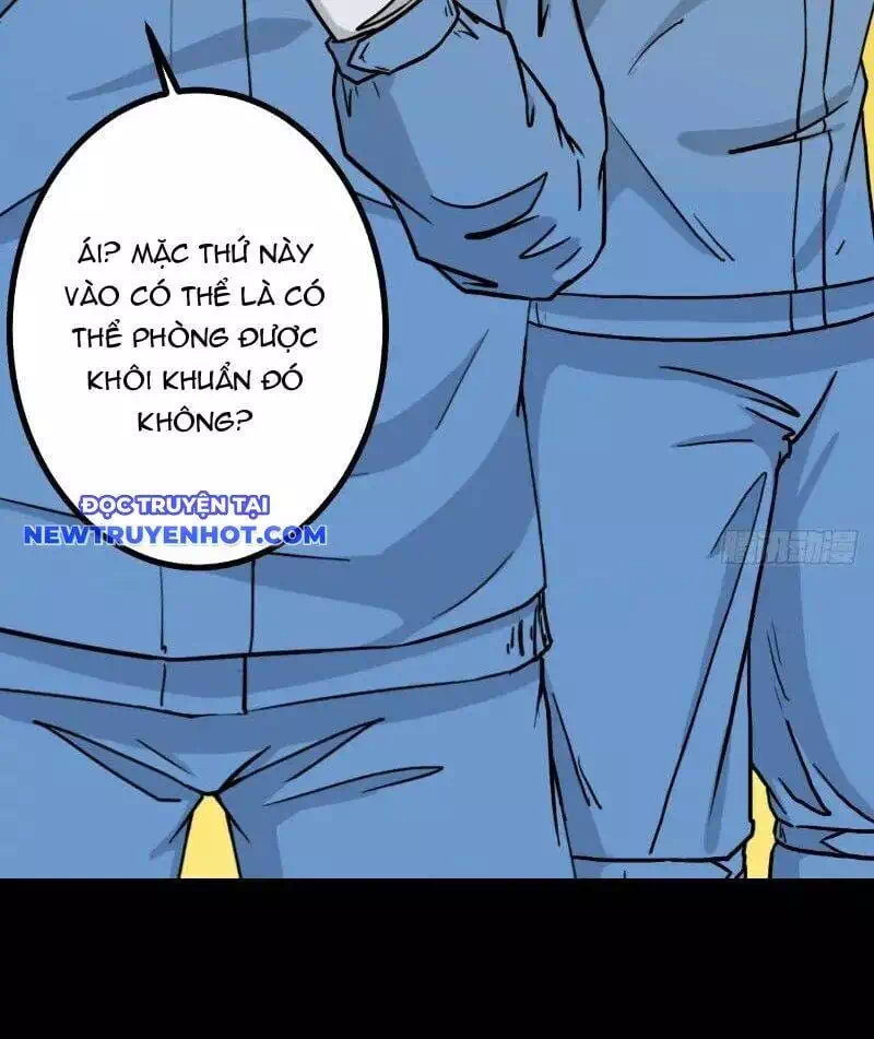 Truyện Tranh Đấu Yếm Thần trang 4