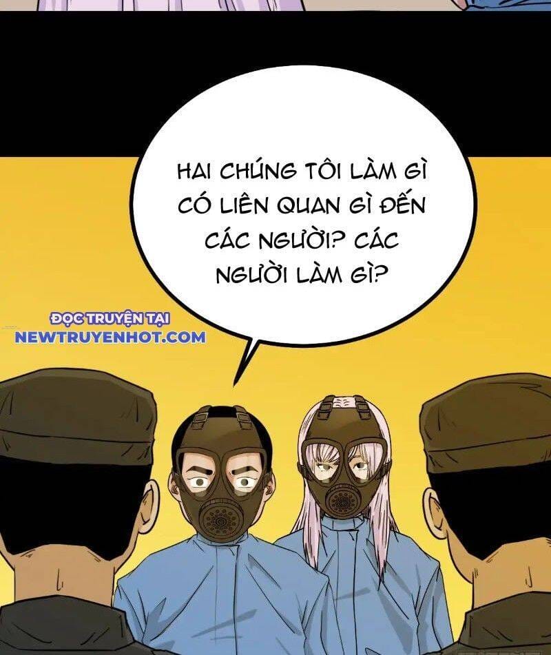 Truyện Tranh Đấu Yếm Thần trang 4