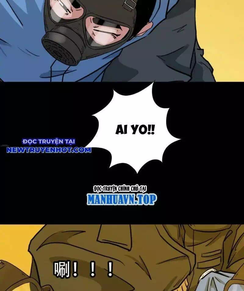 Truyện Tranh Đấu Yếm Thần trang 4