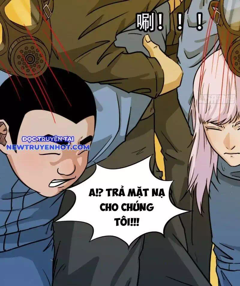 Truyện Tranh Đấu Yếm Thần trang 4