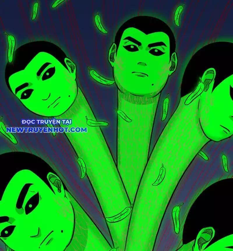 Truyện Tranh Đấu Yếm Thần trang 4