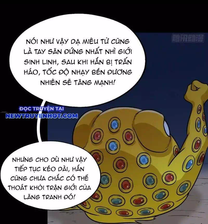 Truyện Tranh Đấu Yếm Thần trang 4