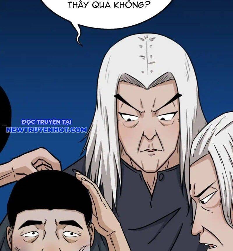 Truyện Tranh Đấu Yếm Thần trang 4