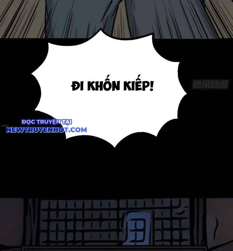 Truyện Tranh Đấu Yếm Thần trang 4