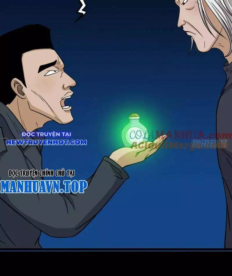 Truyện Tranh Đấu Yếm Thần trang 4