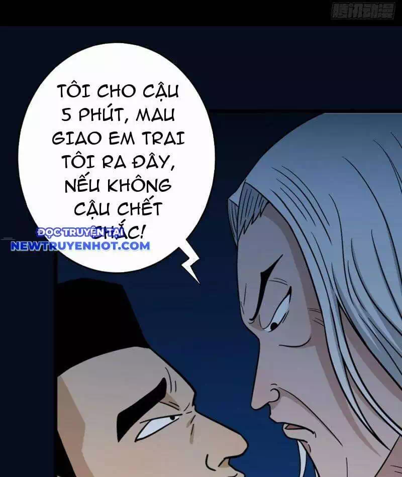 Truyện Tranh Đấu Yếm Thần trang 4