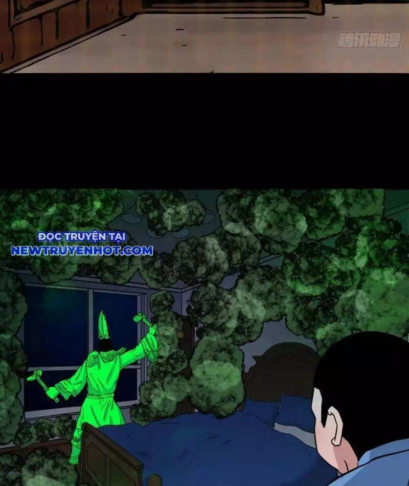 Truyện Tranh Đấu Yếm Thần trang 4