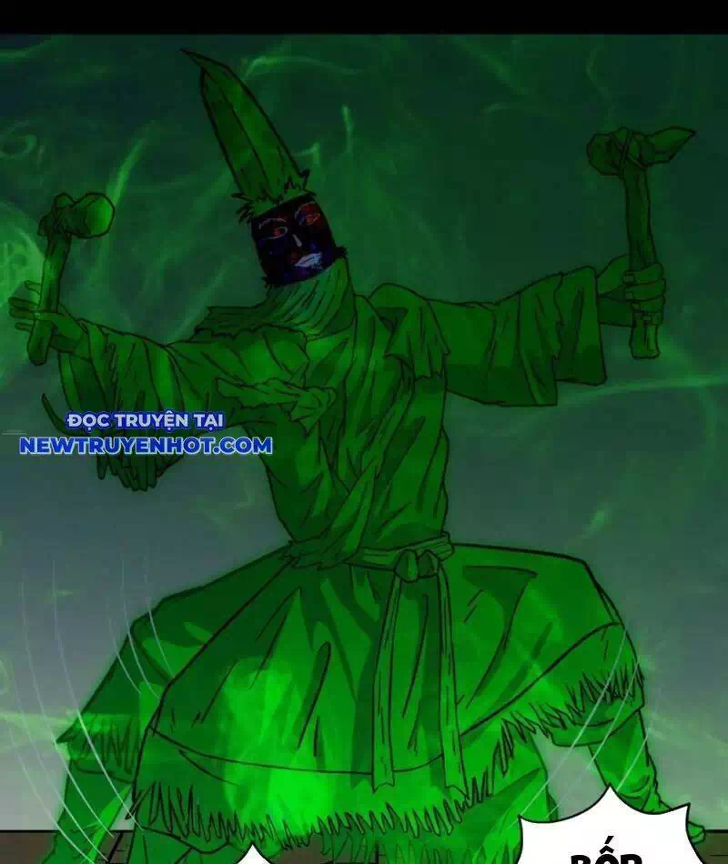 Truyện Tranh Đấu Yếm Thần trang 4