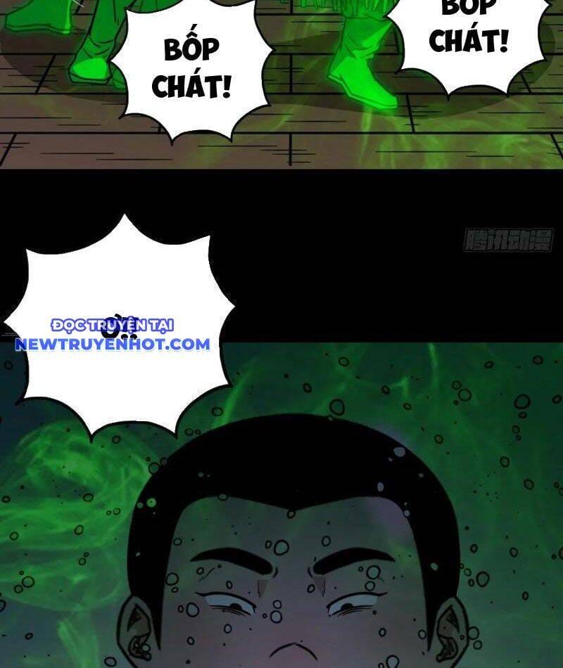 Truyện Tranh Đấu Yếm Thần trang 4