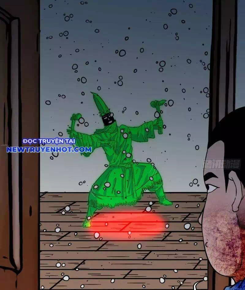 Truyện Tranh Đấu Yếm Thần trang 4