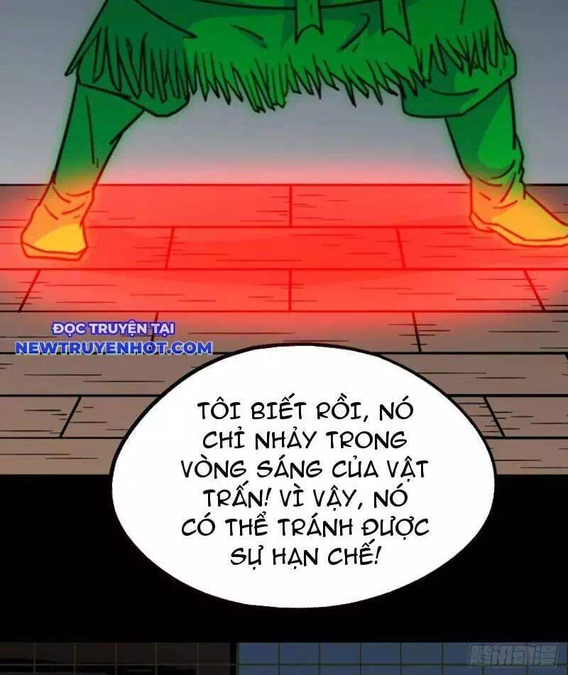 Truyện Tranh Đấu Yếm Thần trang 4