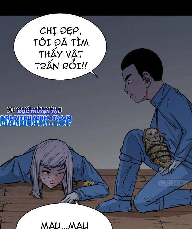 Truyện Tranh Đấu Yếm Thần trang 4