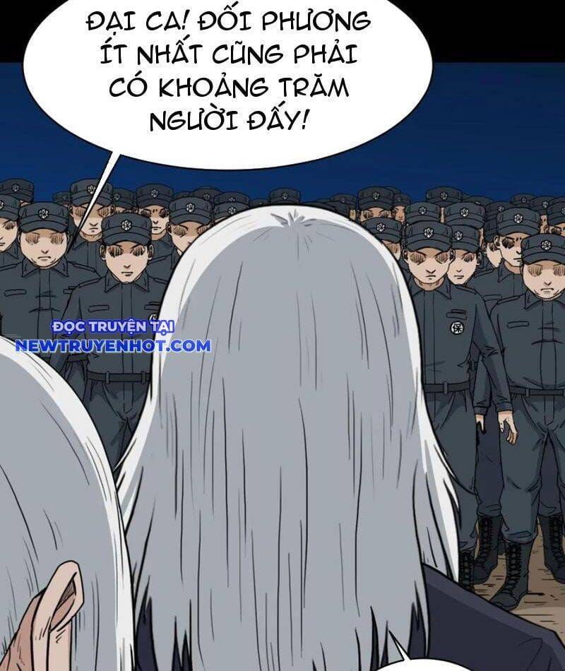 Truyện Tranh Đấu Yếm Thần trang 4